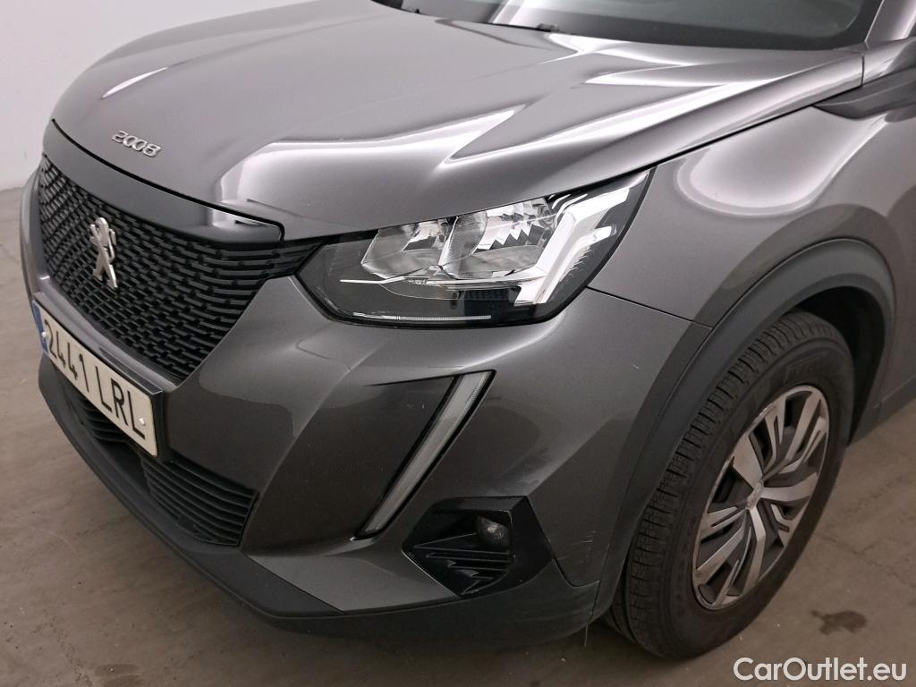  Peugeot  2008 PEUGEOT  / 2019 / 5P / todoterreno Active BlueHDI 81kW (110CV) #9