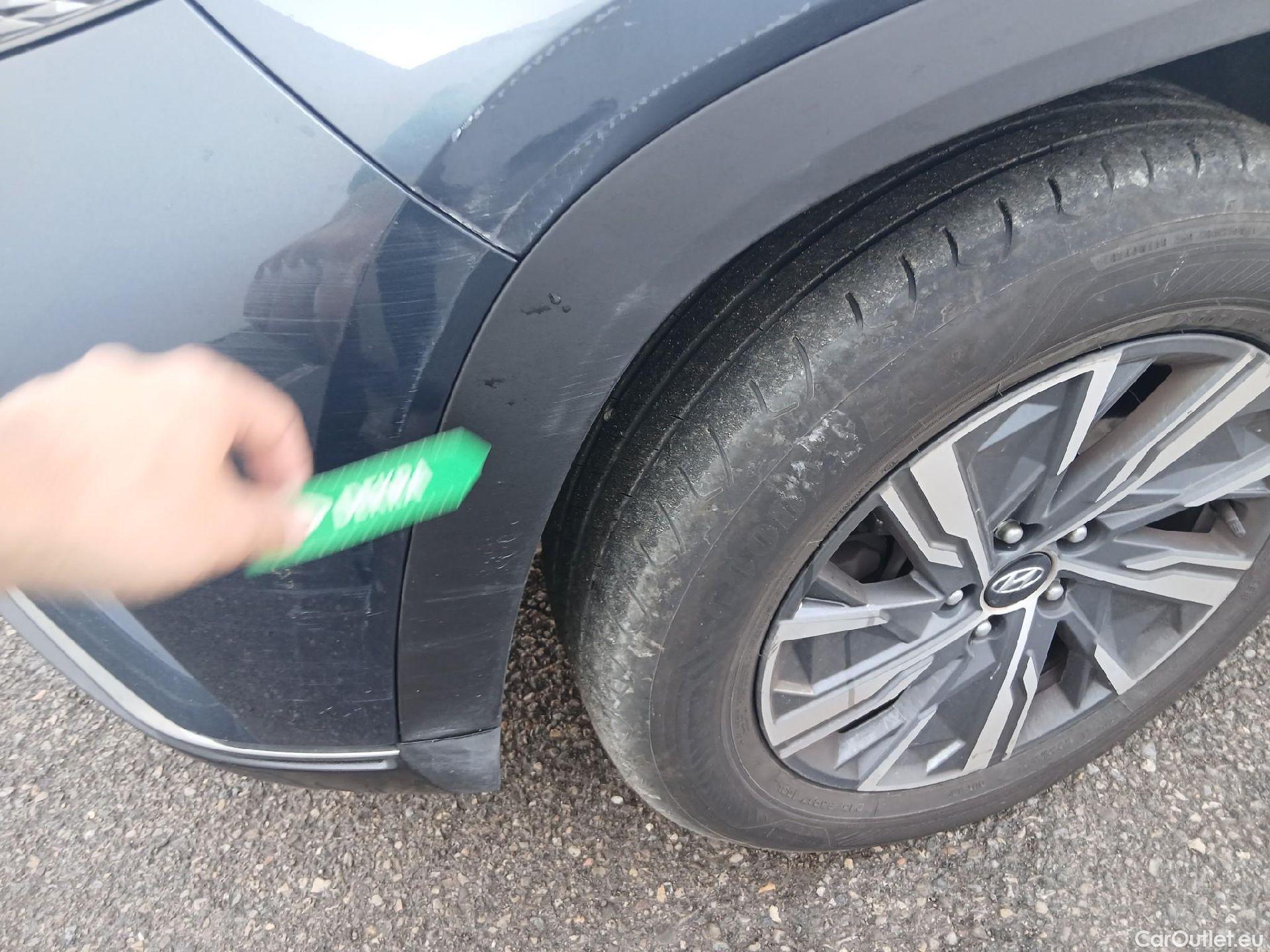  Hyundai  Tucson HYUNDAI  / 2020 / 5P / todoterreno 1.6 TGDI 169kW (230CV) HEV Maxx Auto #8