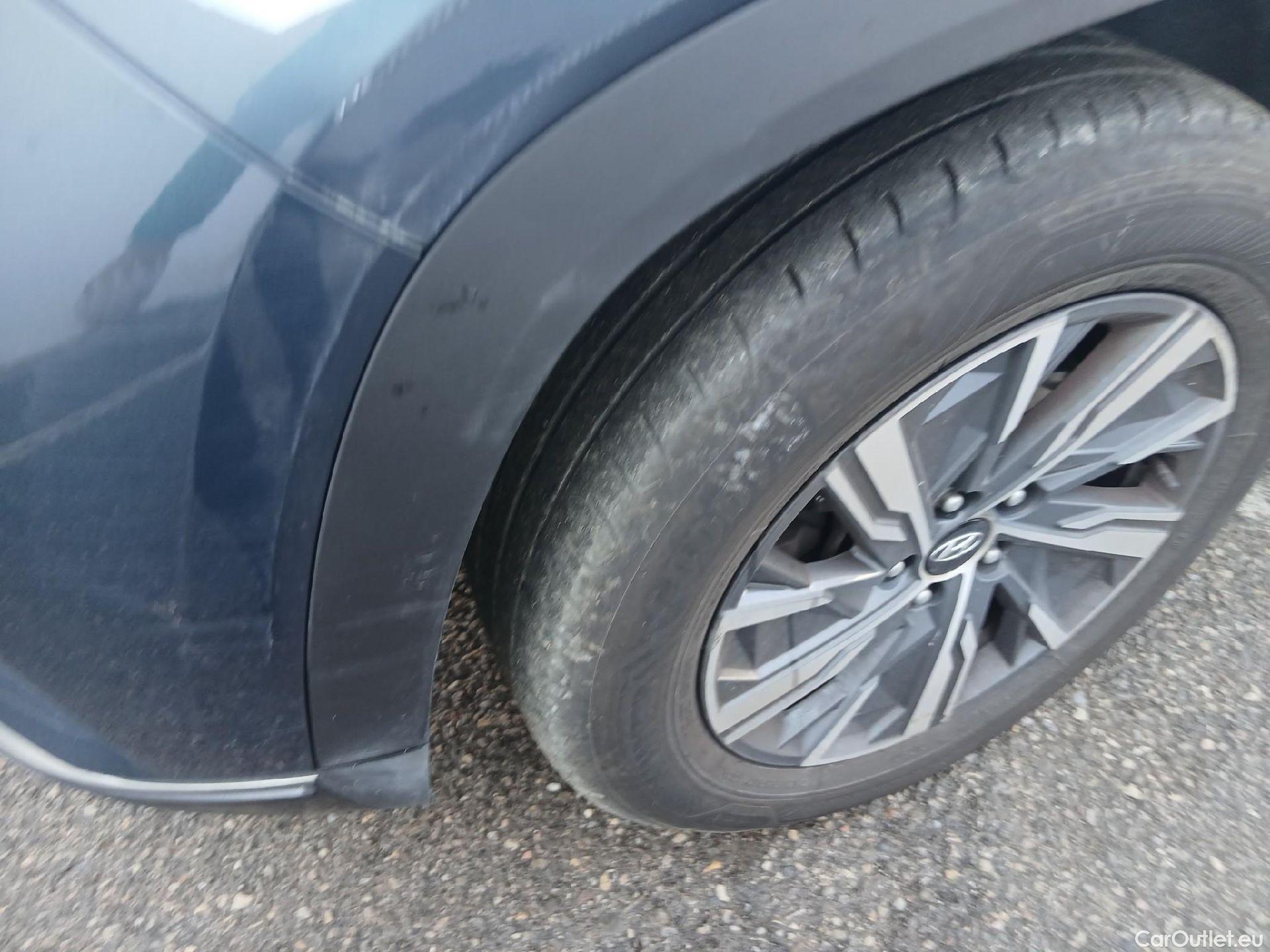  Hyundai  Tucson HYUNDAI  / 2020 / 5P / todoterreno 1.6 TGDI 169kW (230CV) HEV Maxx Auto #7