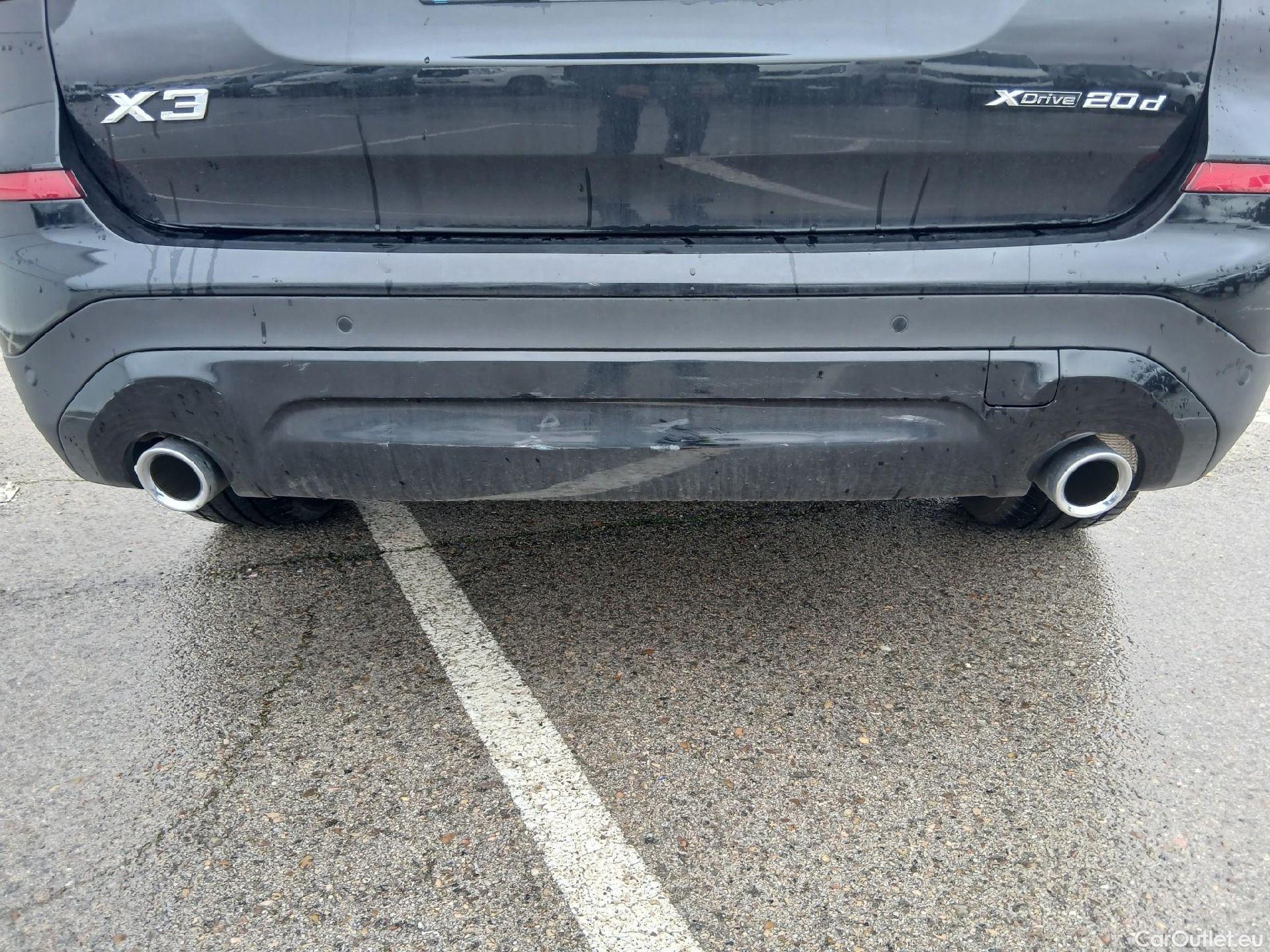  Bmw  X3 BMW  xDrive20d (AC2) 190 CV #Opcionales 7800€# #20