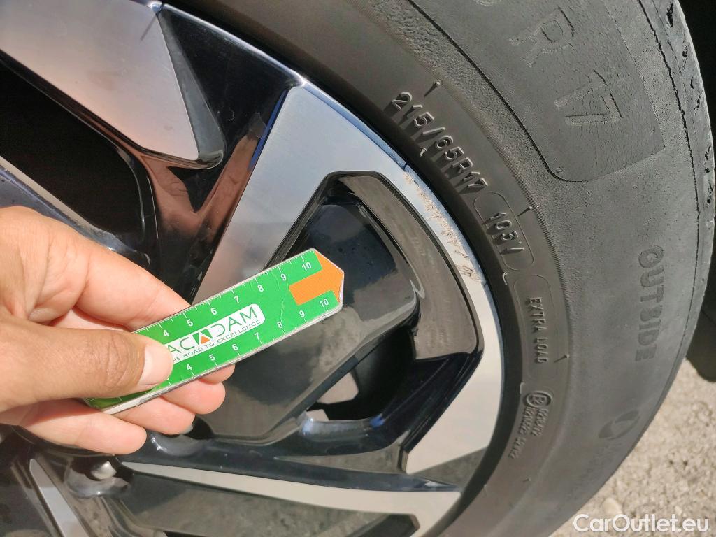  KIA  Sportage KIA  / 2022 / 5P / todoterreno 1.6 T-GDi MHEV 110kW (150CV) Drive 4x2 #11