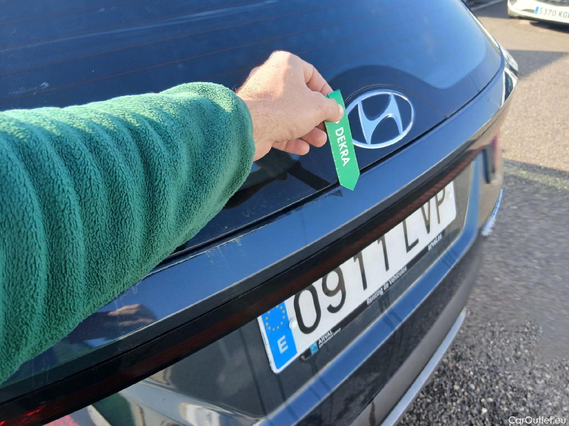  Hyundai  Tucson HYUNDAI  / 2020 / 5P / todoterreno 1.6 TGDI 169kW (230CV) HEV Maxx Auto #14