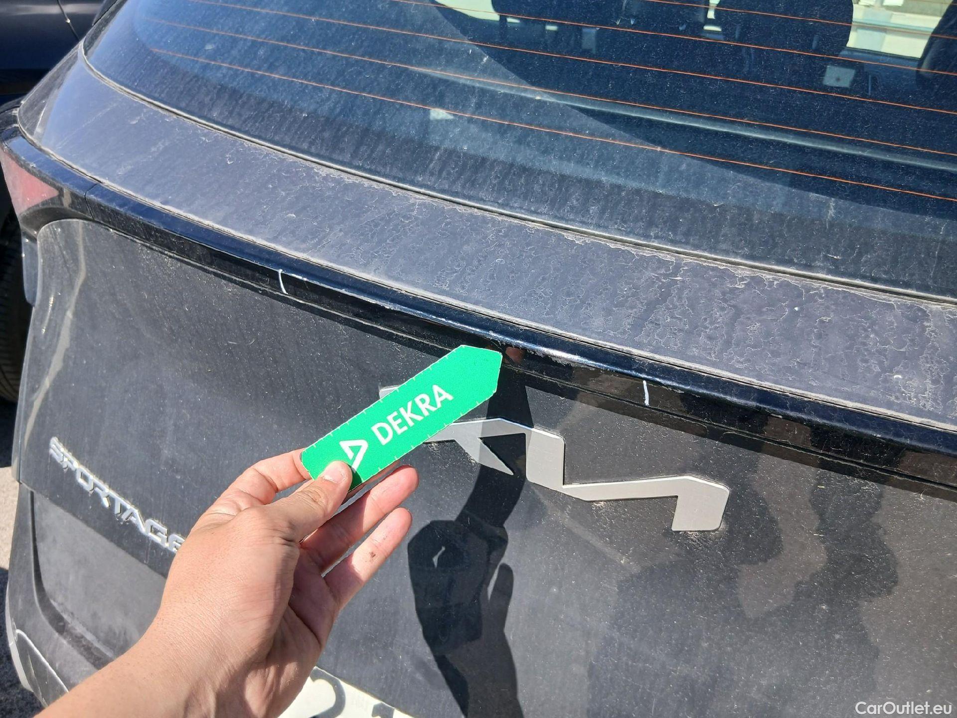  KIA  Sportage KIA  / 2022 / 5P / todoterreno 1.6 CRDi MHEV 100kW (136CV) Drive 4X2 #16