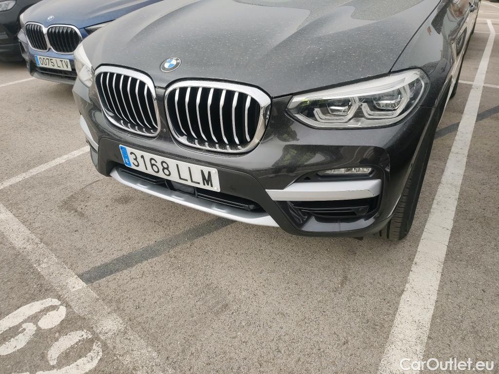  Bmw  X3 BMW  / 2017 / 5P / todoterreno xDrive30e #25