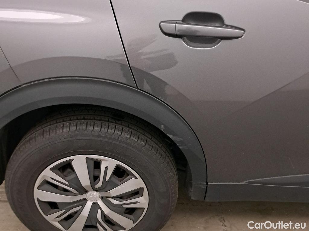  Peugeot  2008 PEUGEOT  / 2019 / 5P / todoterreno Active BlueHDI 81kW (110CV) #22