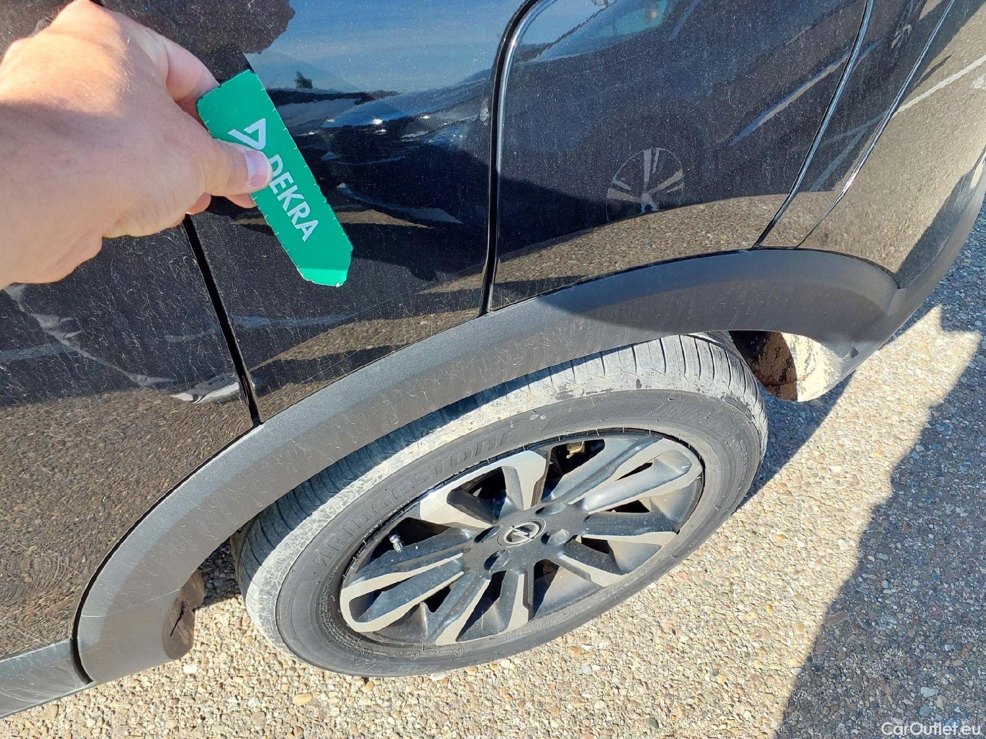  Opel  Crossland OPEL  / 2020 / 5P / crossover 1.2 96kW (130CV) Elegance Pack AT6 #12