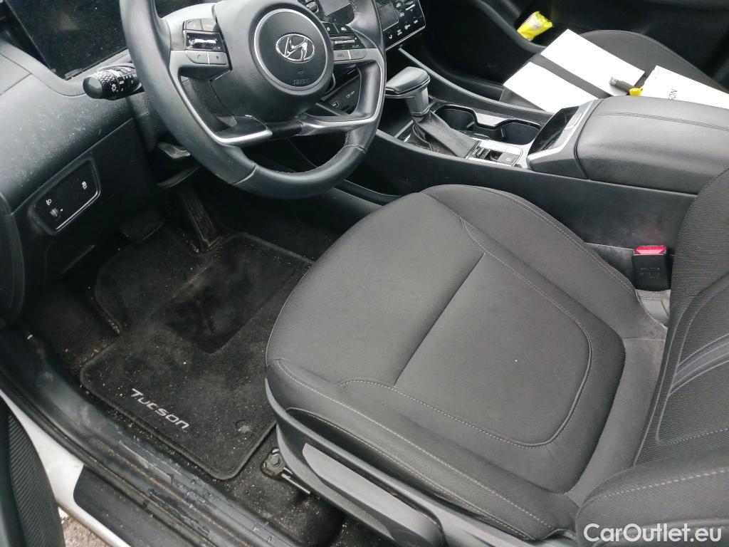  Hyundai  Tucson HYUNDAI  / 2020 / 5P / todoterreno 1.6 CRDI 100kW (136CV) 48V Maxx Sky DCT #4