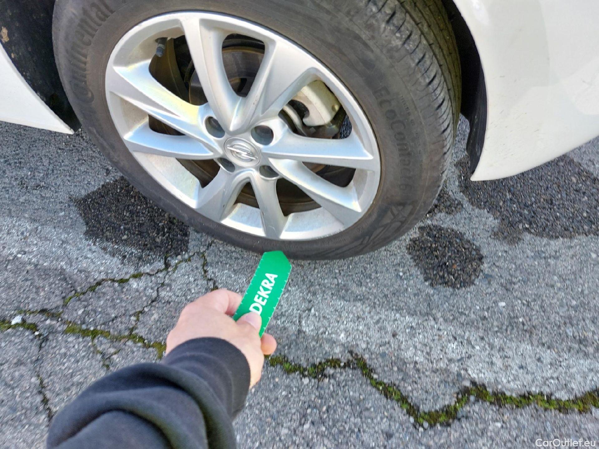  Opel  Corsa OPEL  1.2T XHL 74kW (100CV) Elegance #21