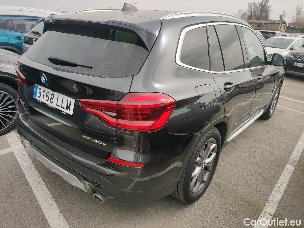  Bmw  X3 BMW  / 2017 / 5P / todoterreno xDrive30e #27