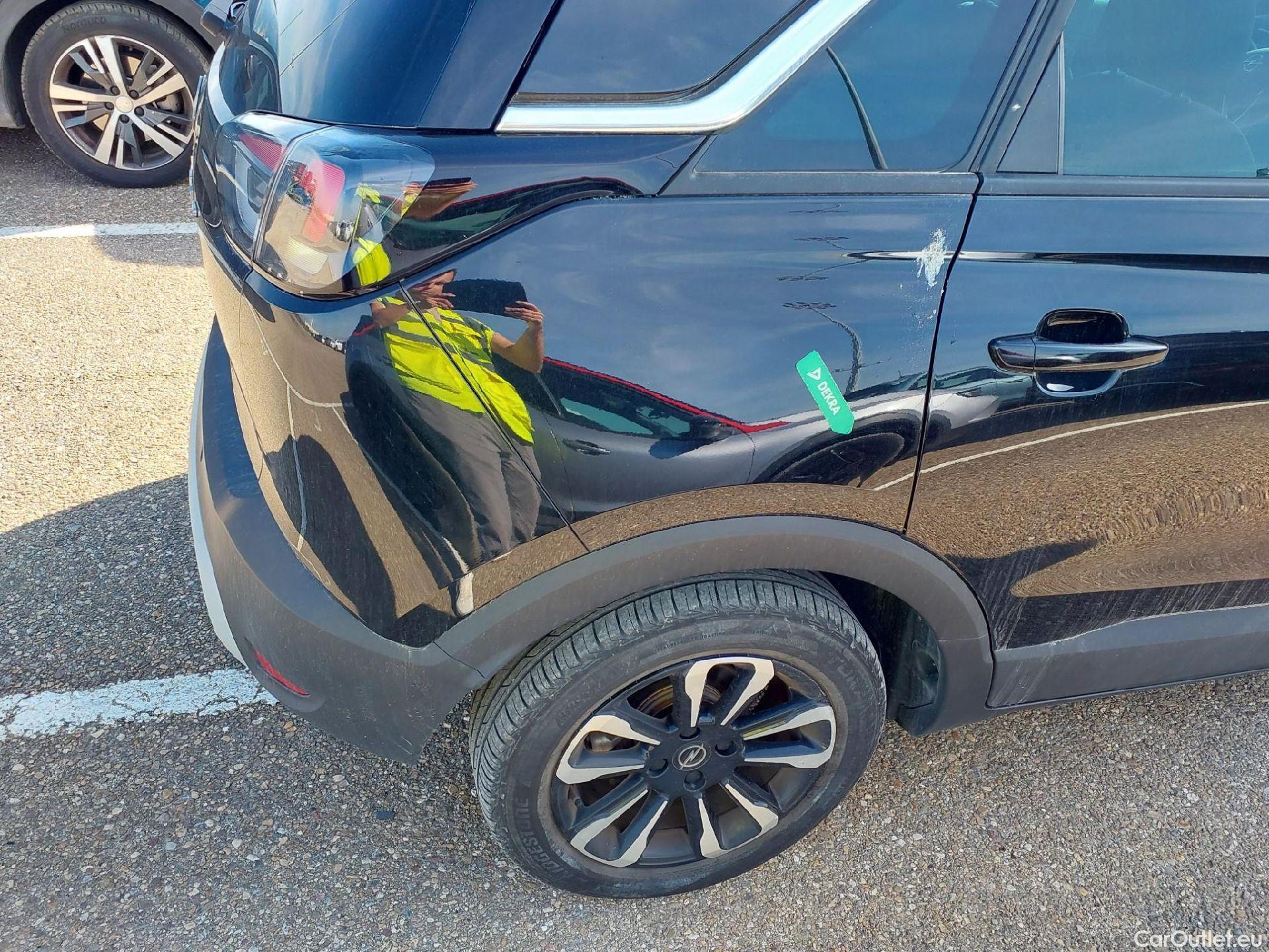  Opel  Crossland OPEL  / 2020 / 5P / crossover 1.2 96kW (130CV) Elegance Pack AT6 #17