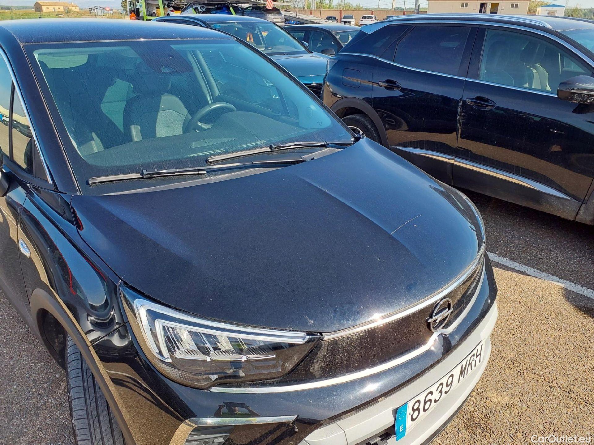  Opel  Crossland OPEL  / 2020 / 5P / crossover 1.2 96kW (130CV) Elegance Pack AT6 #8