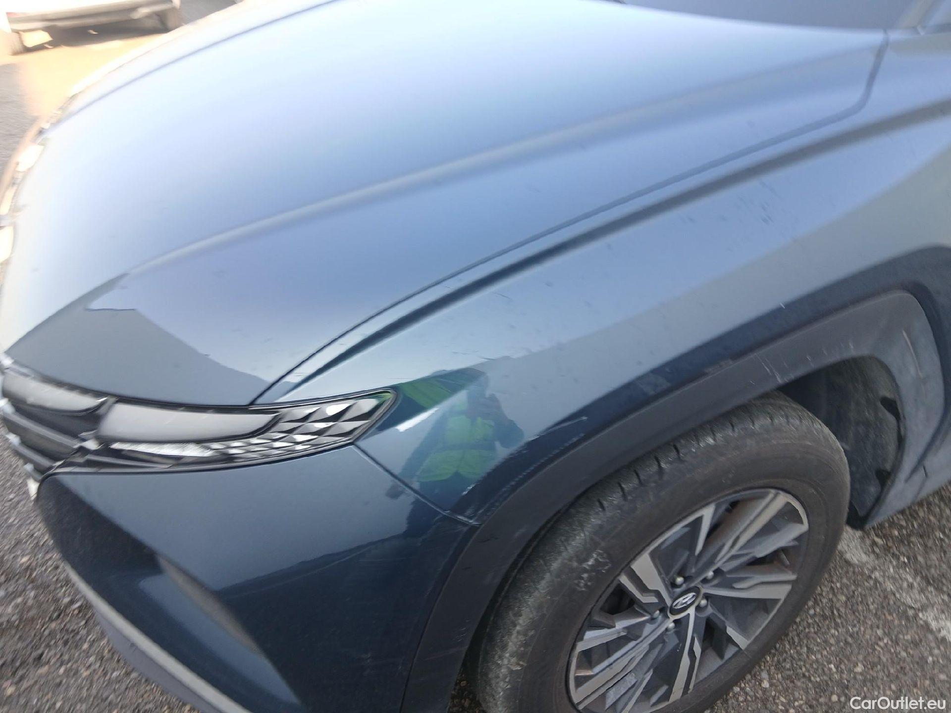  Hyundai  Tucson HYUNDAI  / 2020 / 5P / todoterreno 1.6 TGDI 169kW (230CV) HEV Maxx Auto #5