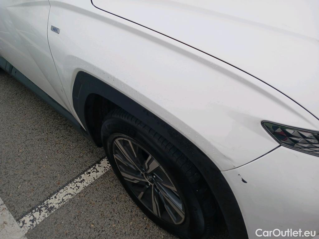  Hyundai  Tucson HYUNDAI  / 2020 / 5P / todoterreno 1.6 CRDI 100kW (136CV) 48V Maxx Sky DCT #6