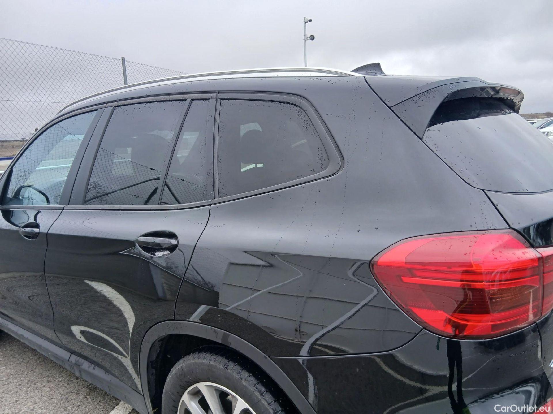  Bmw  X3 BMW  xDrive20d (AC2) 190 CV #Opcionales 7800€# #18