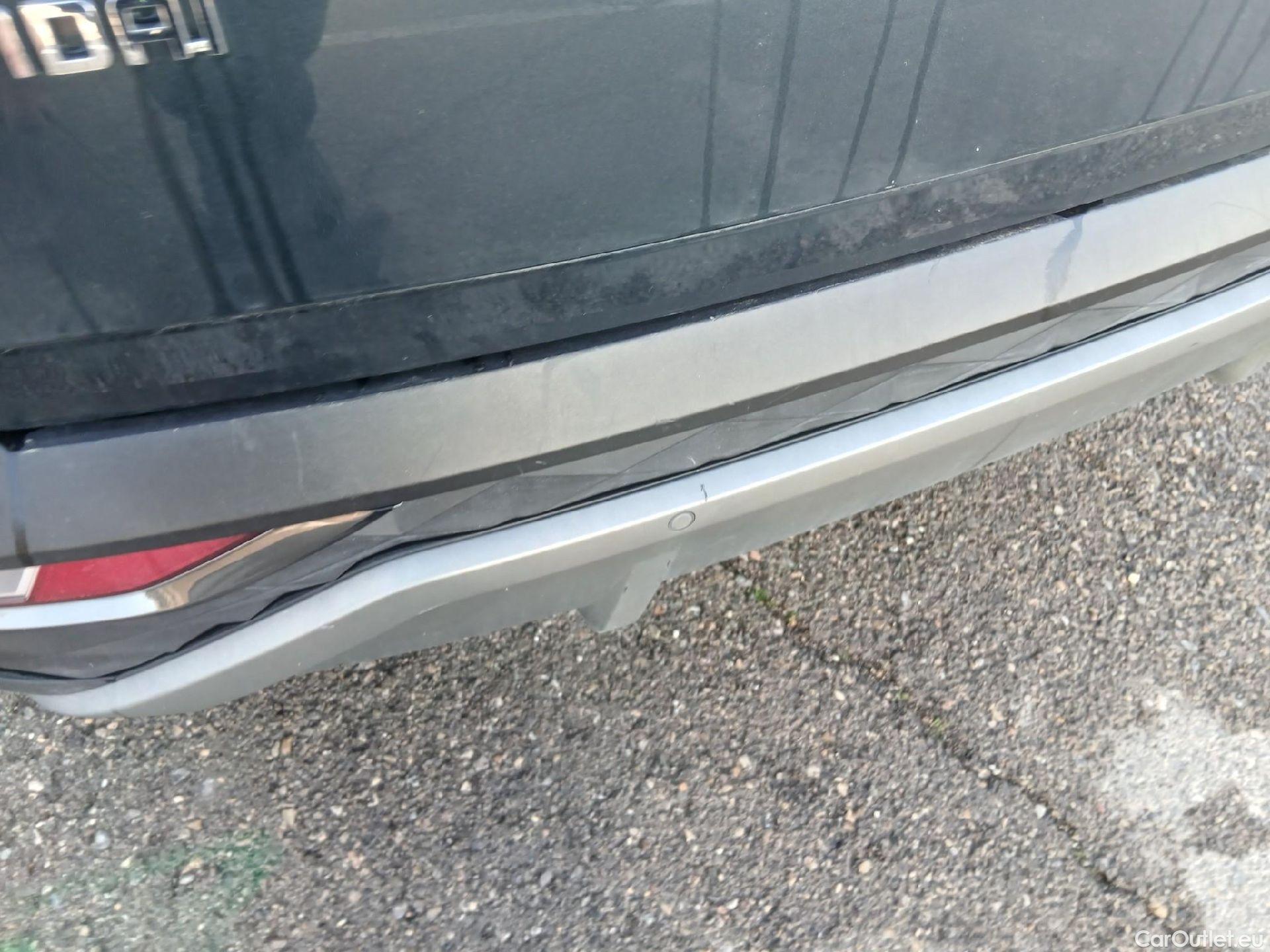  Hyundai  Tucson HYUNDAI  / 2020 / 5P / todoterreno 1.6 TGDI 169kW (230CV) HEV Maxx Auto #12