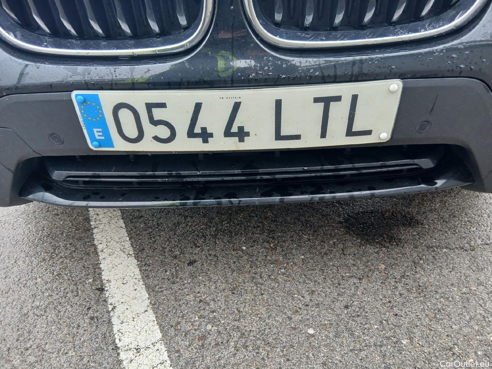  Bmw  X3 BMW  xDrive20d (AC2) 190 CV #Opcionales 7800€# #9