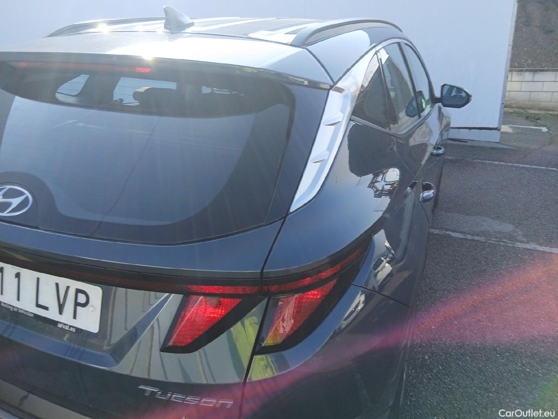  Hyundai  Tucson HYUNDAI  / 2020 / 5P / todoterreno 1.6 TGDI 169kW (230CV) HEV Maxx Auto #16