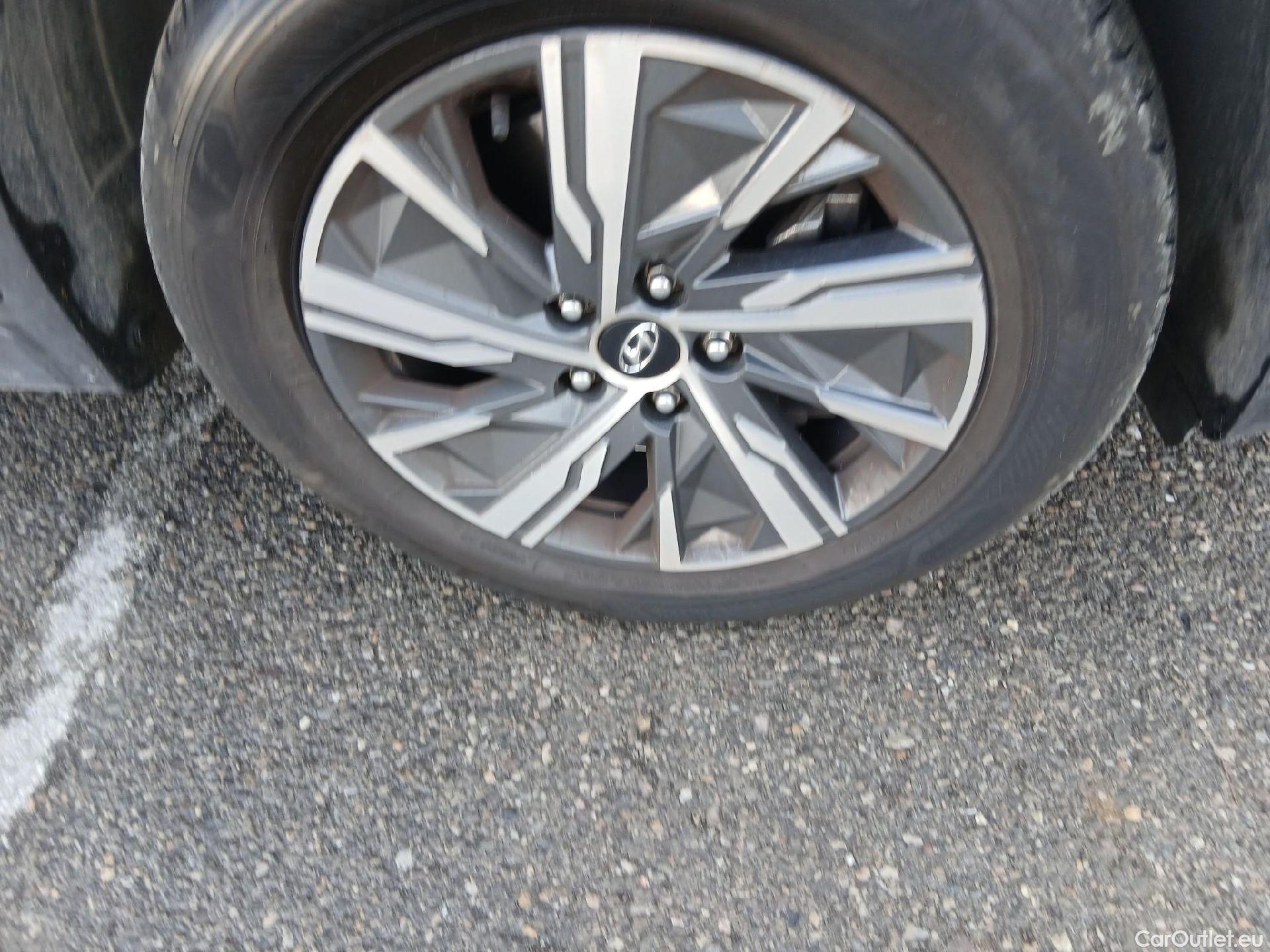  Hyundai  Tucson HYUNDAI  / 2020 / 5P / todoterreno 1.6 TGDI 169kW (230CV) HEV Maxx Auto #23