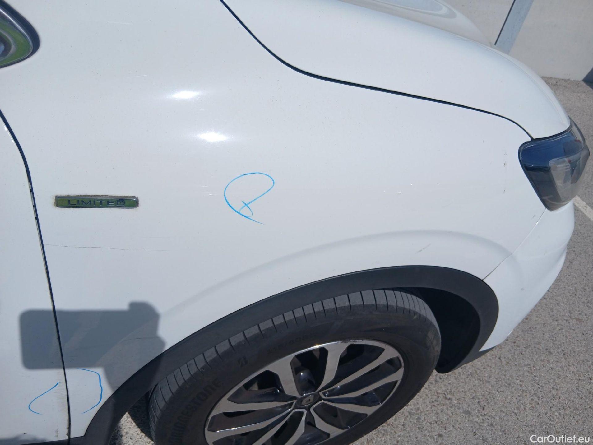  Renault  Kadjar  Limited 1.5 dCi 115CV MT6 E6dT #45