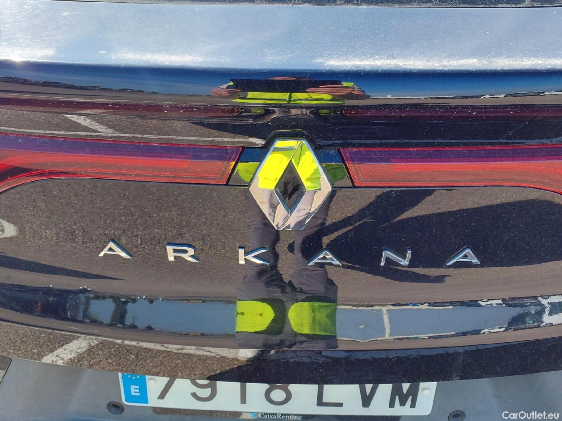  Renault  Arkana RENAULT  / 2021 / 5P / todoterreno Intens TCe 103kW(140CV) EDC Micro Híbr. #20