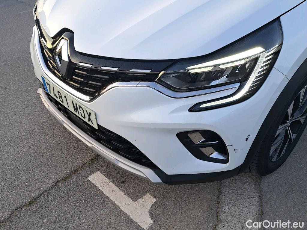 Renault  Captur RENAULT  / 2020 / 5P / todoterreno techno TCe 103 kW (140CV) EDC GPF #15