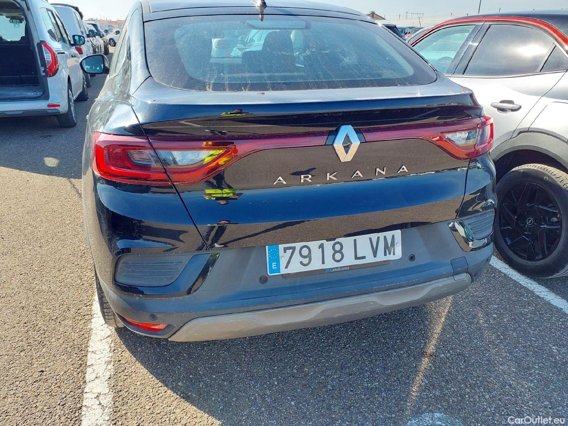  Renault  Arkana RENAULT  / 2021 / 5P / todoterreno Intens TCe 103kW(140CV) EDC Micro Híbr. #16