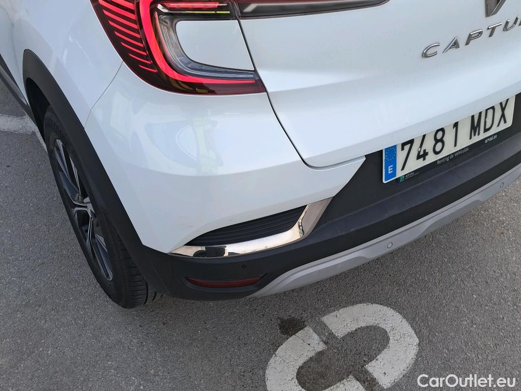  Renault  Captur RENAULT  / 2020 / 5P / todoterreno techno TCe 103 kW (140CV) EDC GPF #17