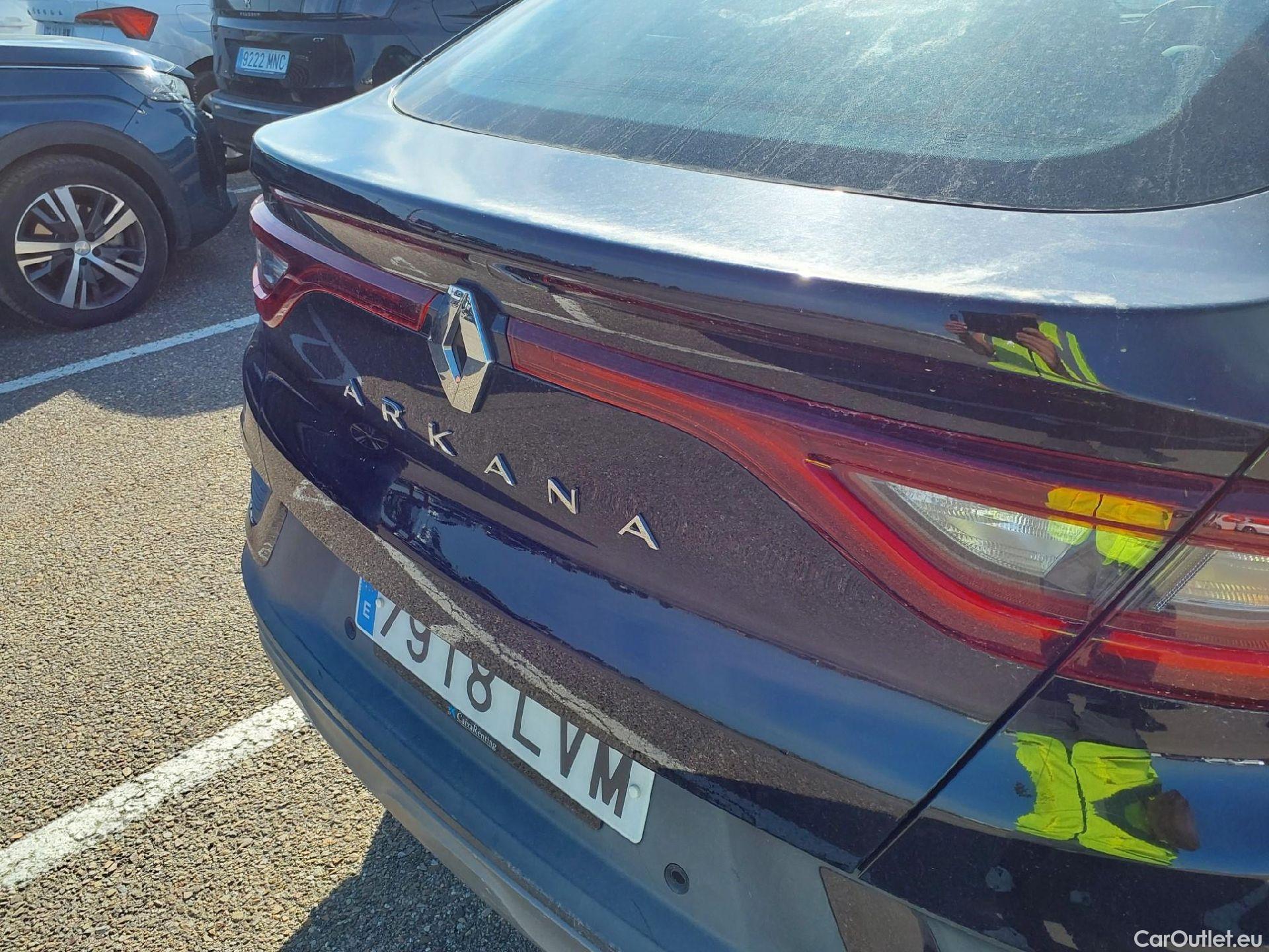  Renault  Arkana RENAULT  / 2021 / 5P / todoterreno Intens TCe 103kW(140CV) EDC Micro Híbr. #19