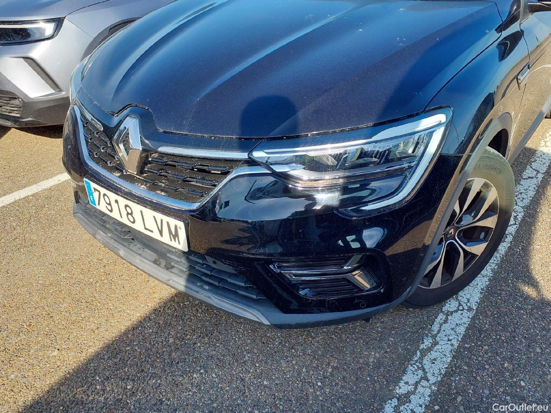  Renault  Arkana RENAULT  / 2021 / 5P / todoterreno Intens TCe 103kW(140CV) EDC Micro Híbr. #15