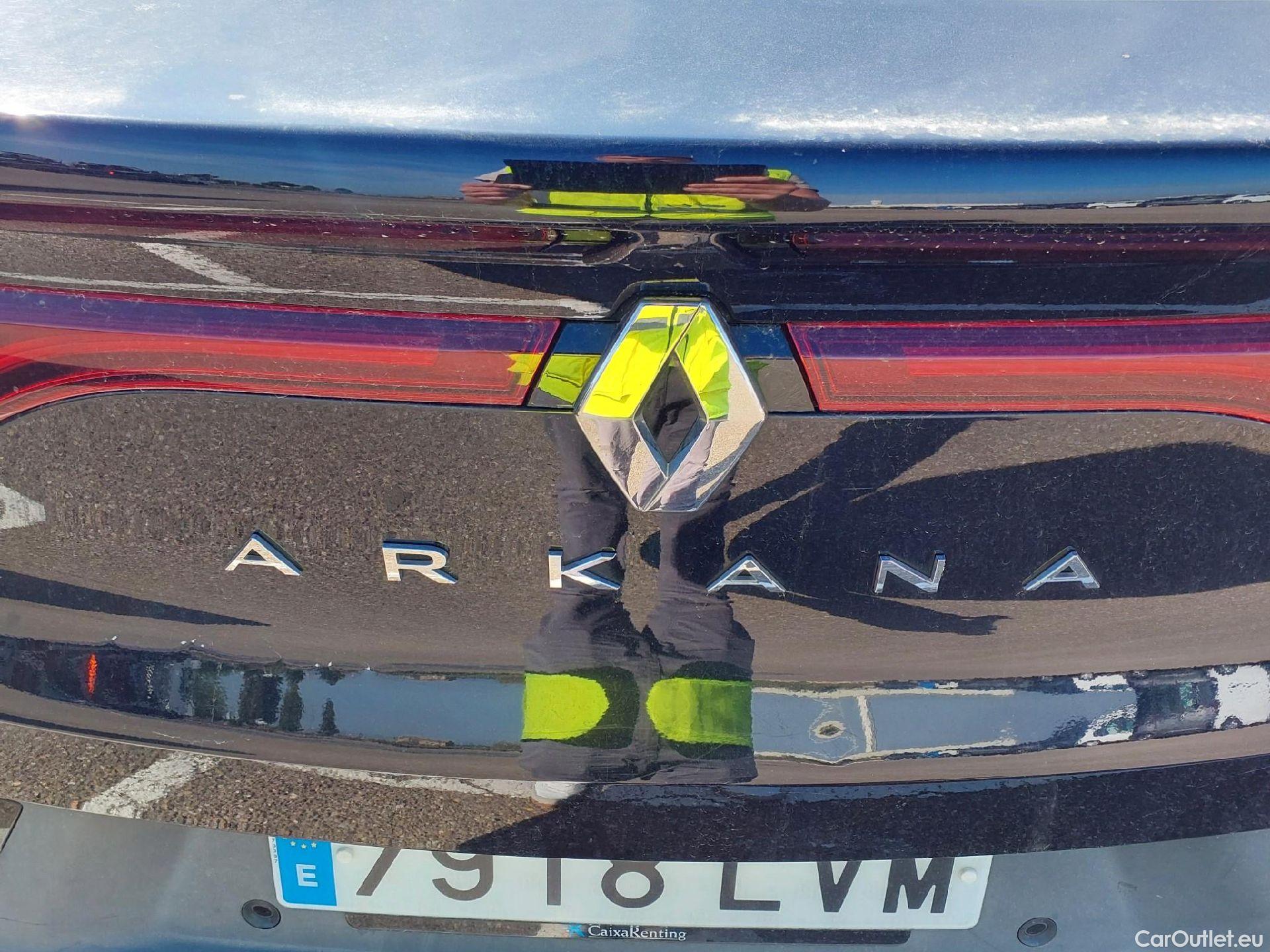  Renault  Arkana RENAULT  / 2021 / 5P / todoterreno Intens TCe 103kW(140CV) EDC Micro Híbr. #21