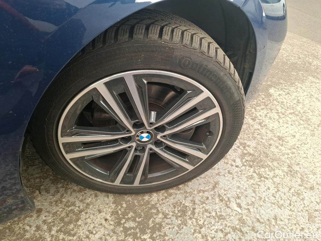  Bmw  Serie 1 Série 1 Berline 118 d Lounge 2.0 150CV BVA8 E6d #9