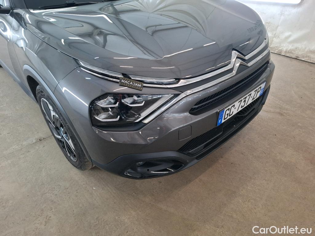  Citroen  C4  Berline Feel Pack 1.2 PureTech 130CV BVM6 E6d #60