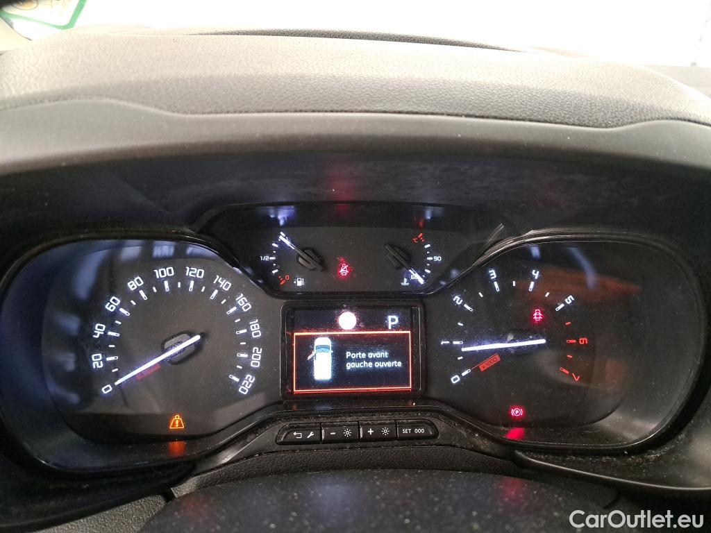  Citroen  Berlingo  Fourgon Driver XL 950 1.5 BlueHDi 130CV BVA8 E6dT #20