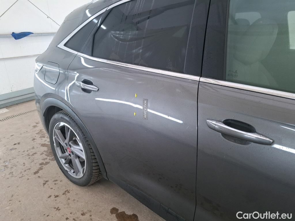  DS  DS7 DS DS 7 Crossback 5p SUV E-TENSE 4x4 Grand Chic #3