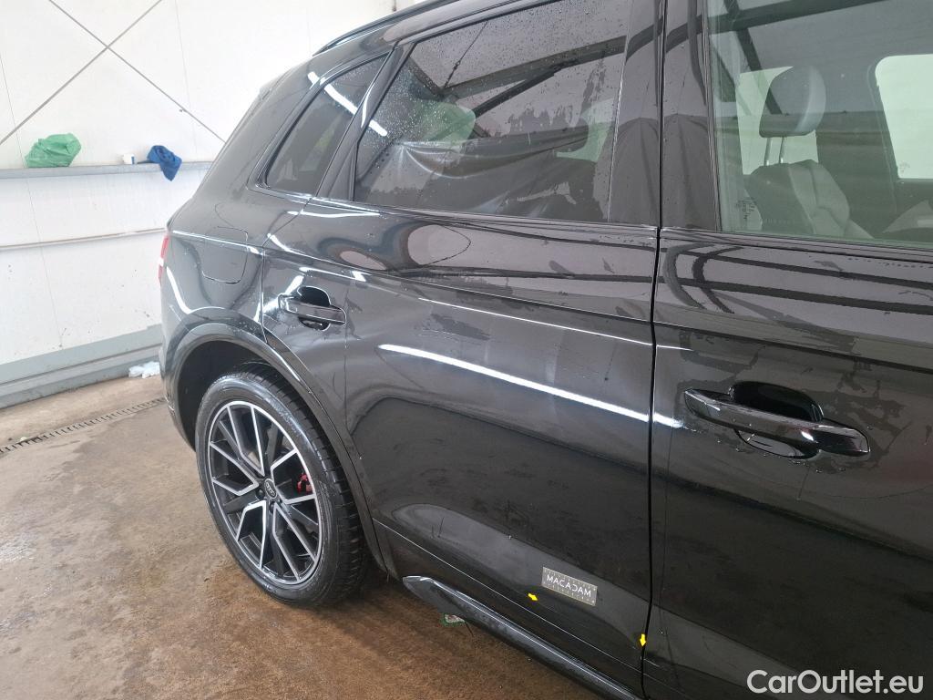  Audi  Q5  35 TDI S line 2.0 TDI 165CV BVA7 E6d #10