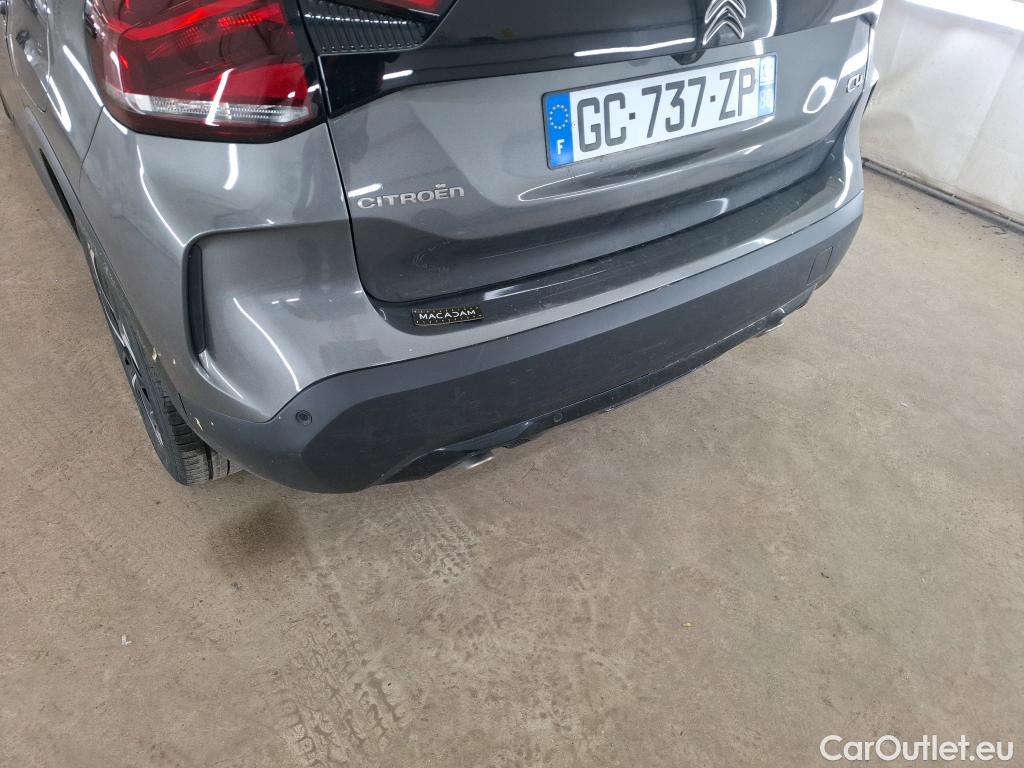  Citroen  C4  Berline Feel Pack 1.2 PureTech 130CV BVM6 E6d #64