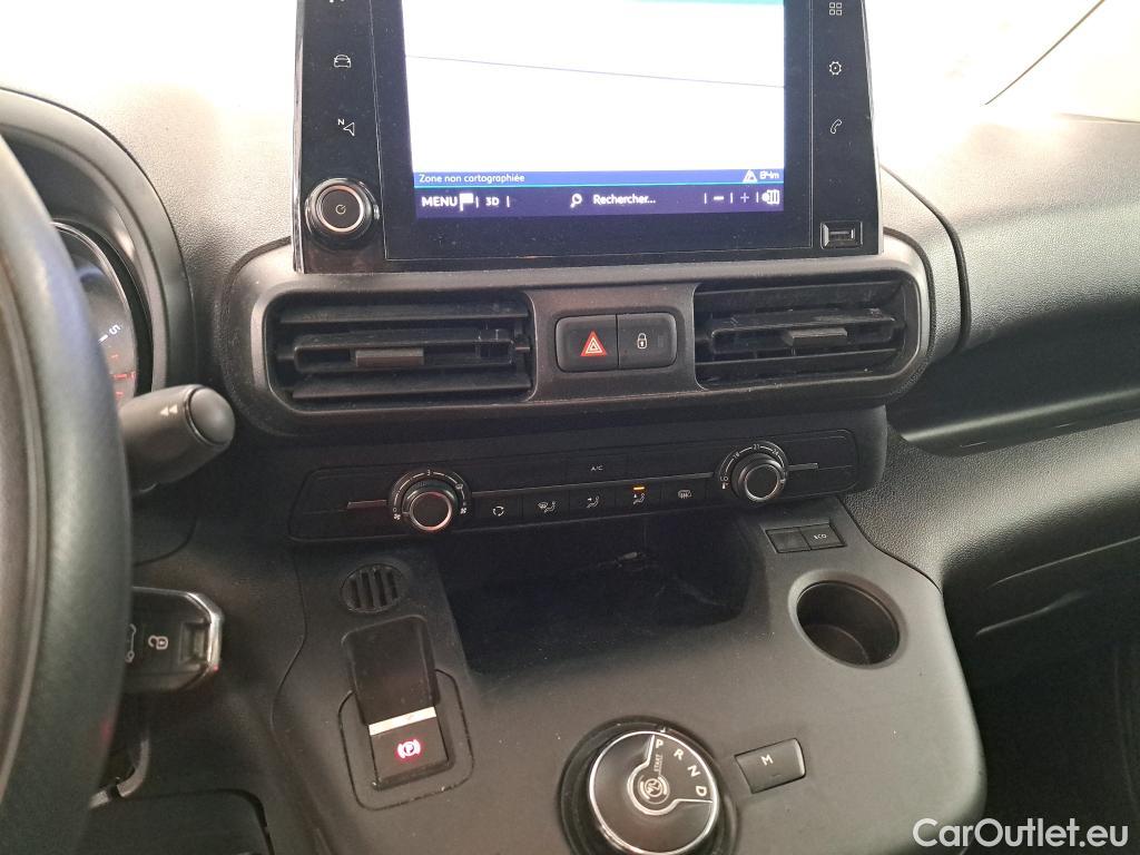  Citroen  Berlingo  Fourgon Driver XL 950 1.5 BlueHDi 130CV BVA8 E6dT #13