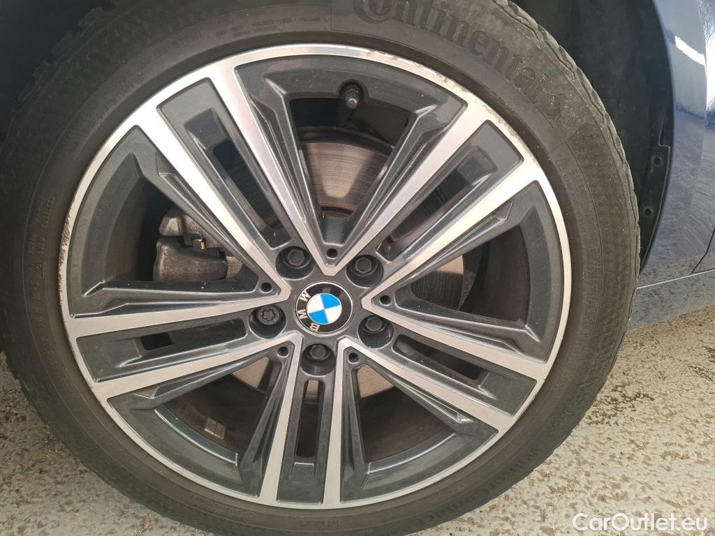  Bmw  Serie 1 Série 1 Berline 118 d Lounge 2.0 150CV BVA8 E6d #12