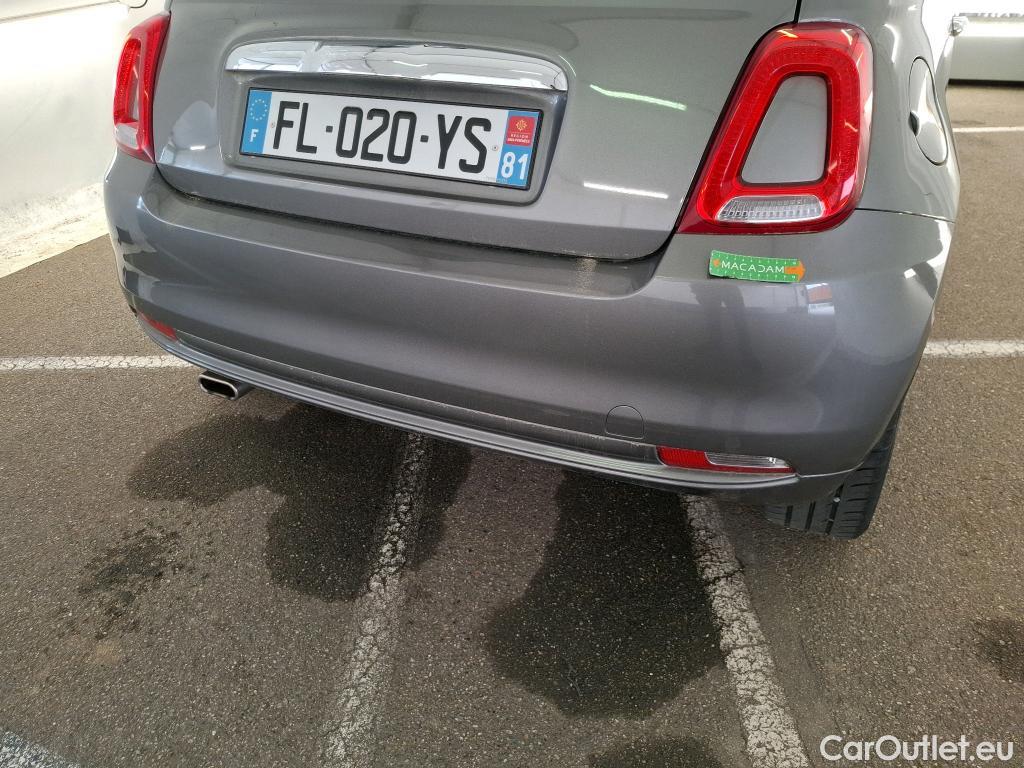  Fiat  500  Berline Lounge 1.2 70CV BVM5 E6 #19