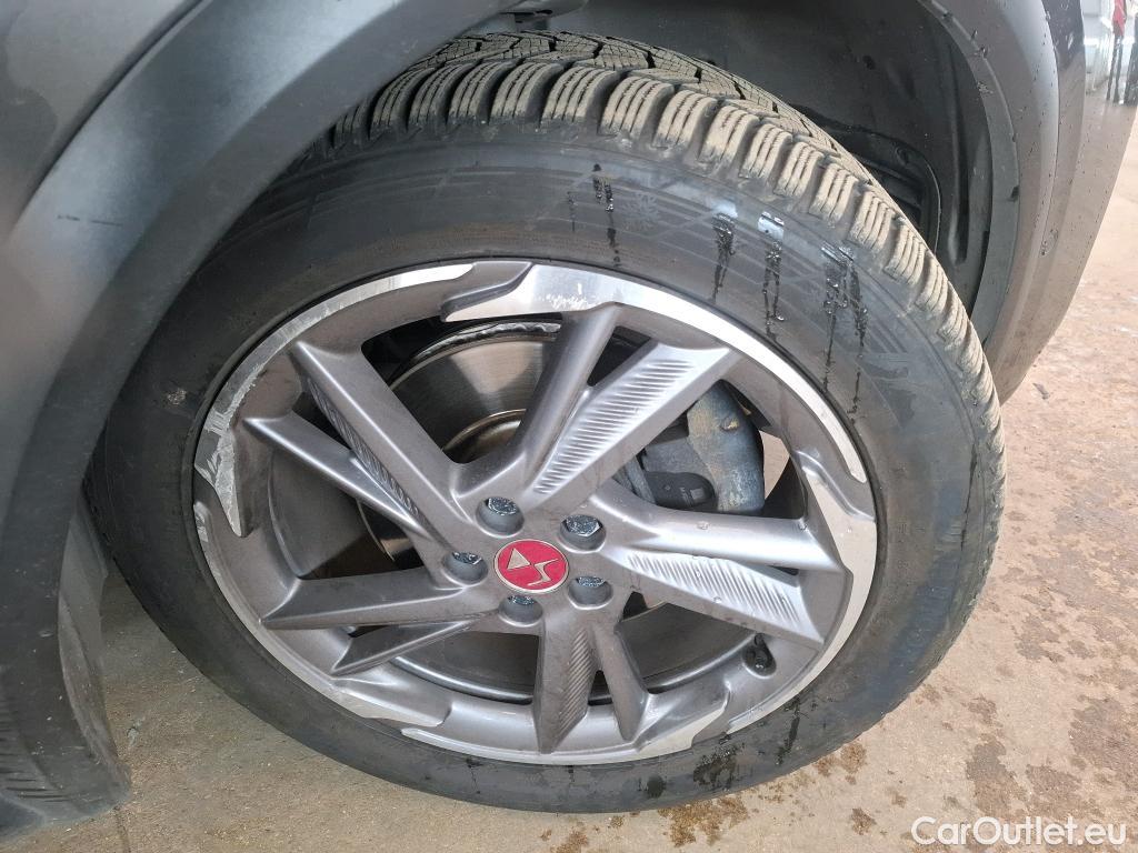  DS  DS7 DS DS 7 Crossback 5p SUV E-TENSE 4x4 Grand Chic #9