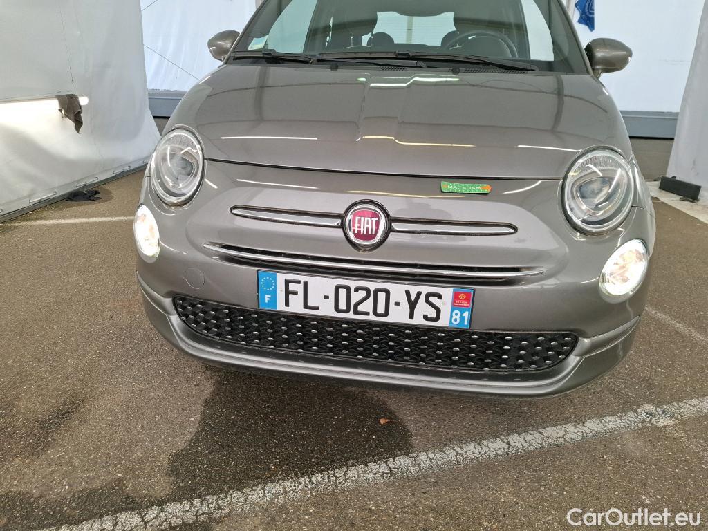  Fiat  500  Berline Lounge 1.2 70CV BVM5 E6 #1