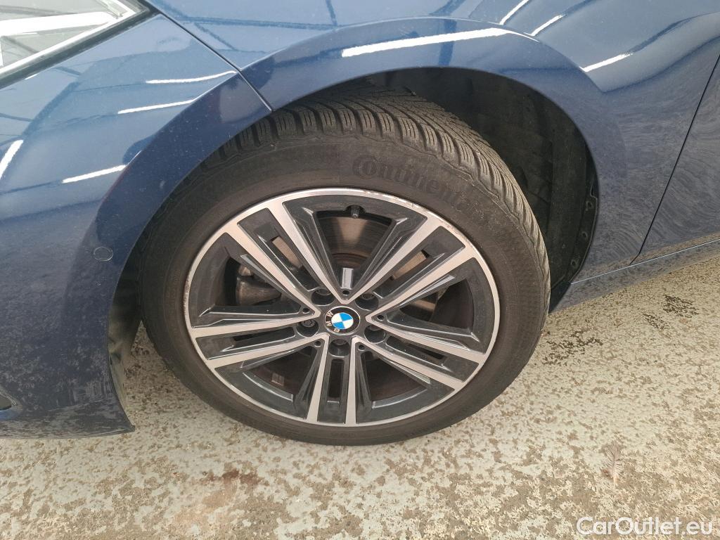  Bmw  Serie 1 Série 1 Berline 118 d Lounge 2.0 150CV BVA8 E6d #11