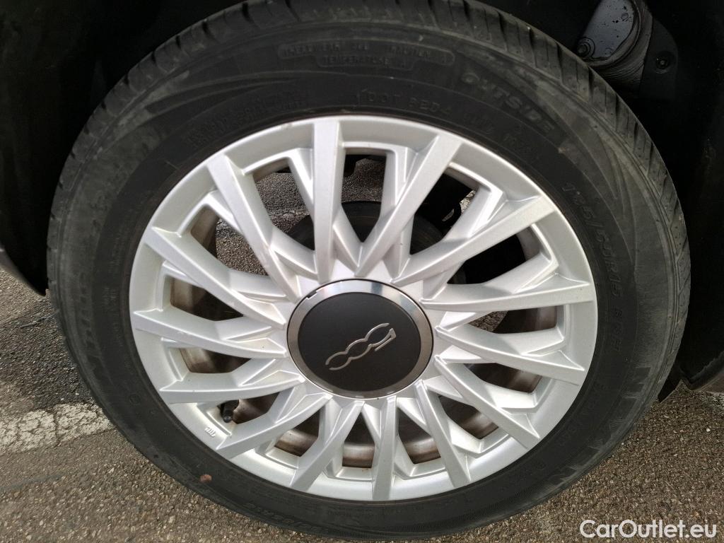  Fiat  500  Berline Lounge 1.2 70CV BVM5 E6 #45
