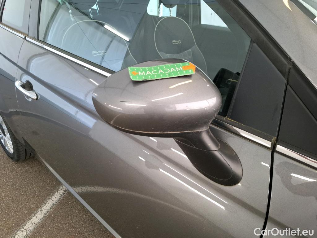  Fiat  500  Berline Lounge 1.2 70CV BVM5 E6 #38