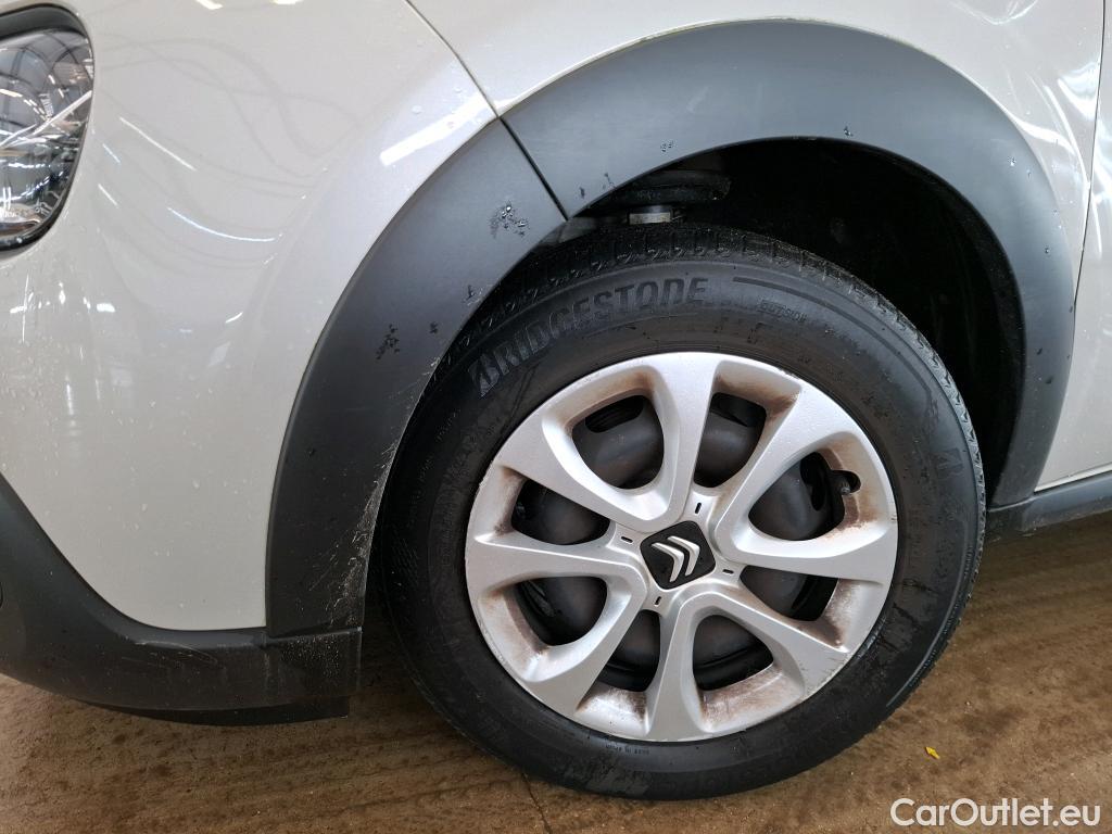  Citroen  C3  Feel 1.2 PureTech 80CV BVM5 E6d #4