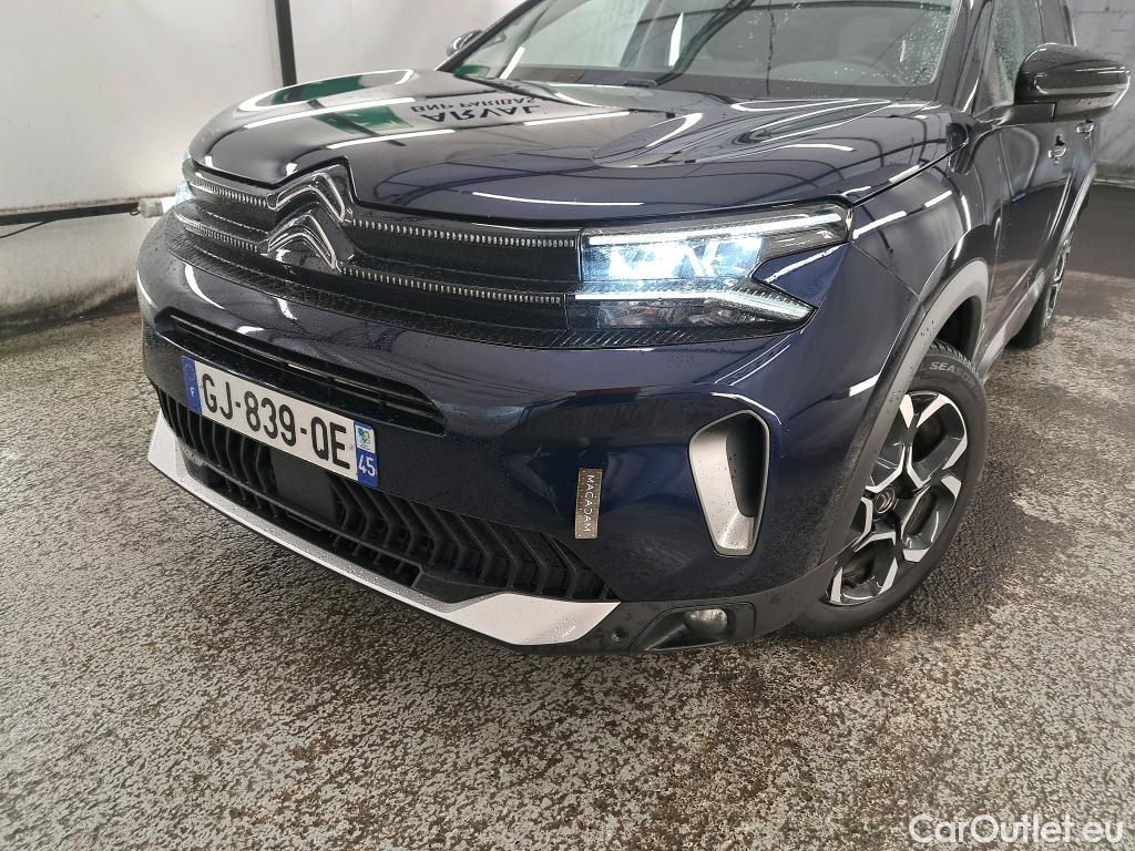  Citroen  C5 Aircross  Shine 1.5 BlueHDi 130CV BVA8 E6d #27