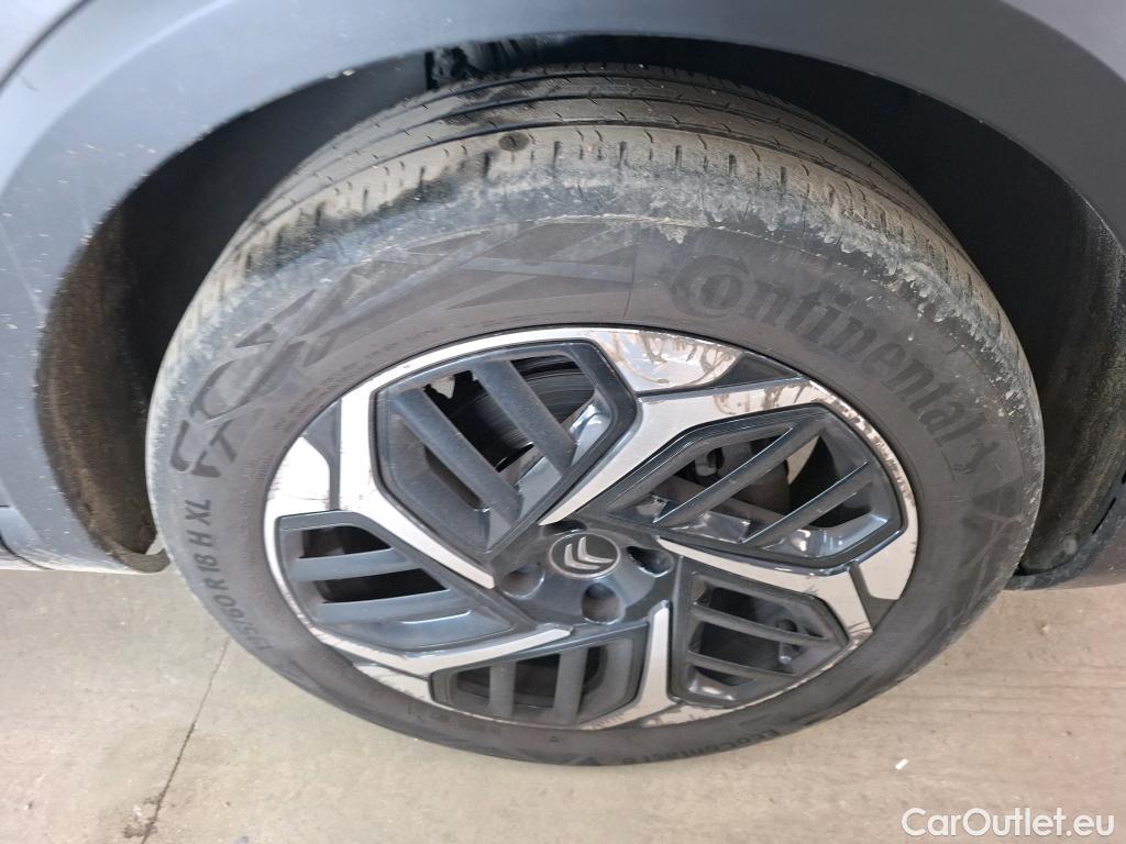  Citroen  C4  Berline Feel Pack 1.2 PureTech 130CV BVM6 E6d #22