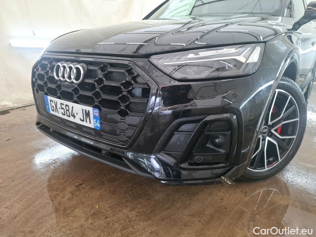  Audi  Q5  35 TDI S line 2.0 TDI 165CV BVA7 E6d #39
