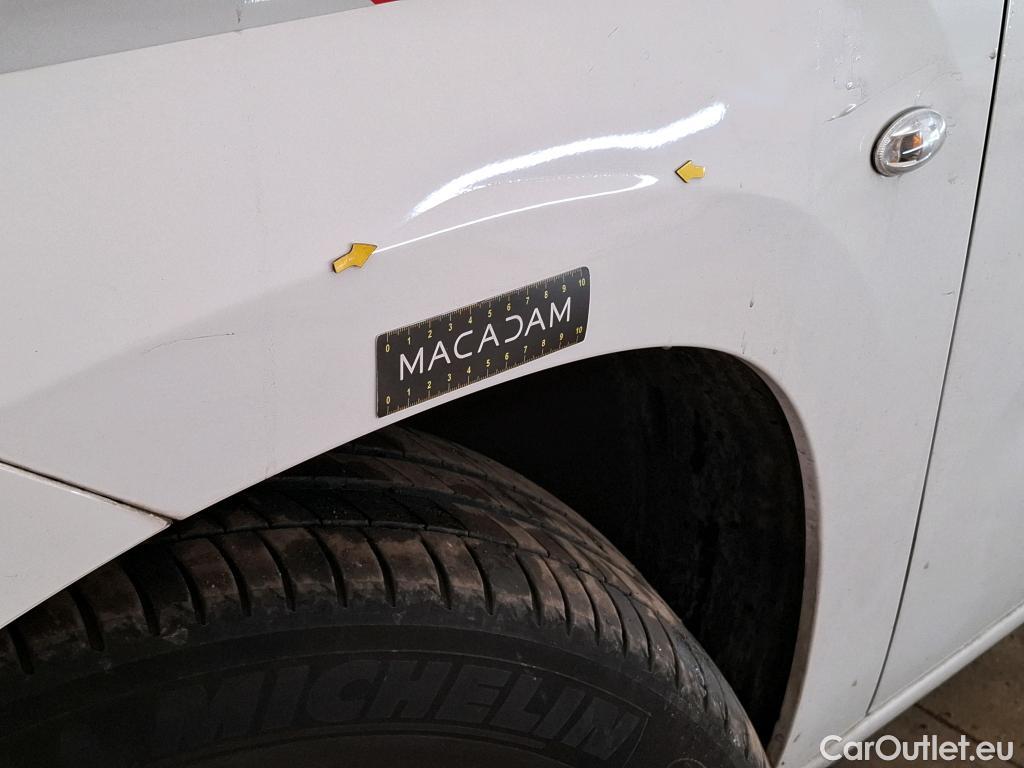  Citroen  Berlingo  Fourgon Worker M 1000 1.5 BlueHDi 130CV BVA8 E6dT #4