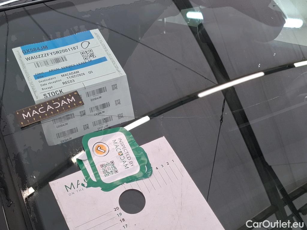  Audi  Q5  35 TDI S line 2.0 TDI 165CV BVA7 E6d #2